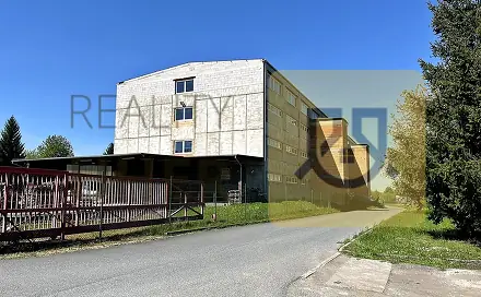 Prodej skladovacích prostor 7 300 m², Průmyslová, Benátky nad Jizerou - Benátky nad Jizerou II, okres Mladá Boleslav