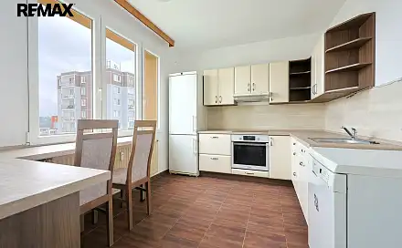 Pronájem bytu 3+1 71 m²
