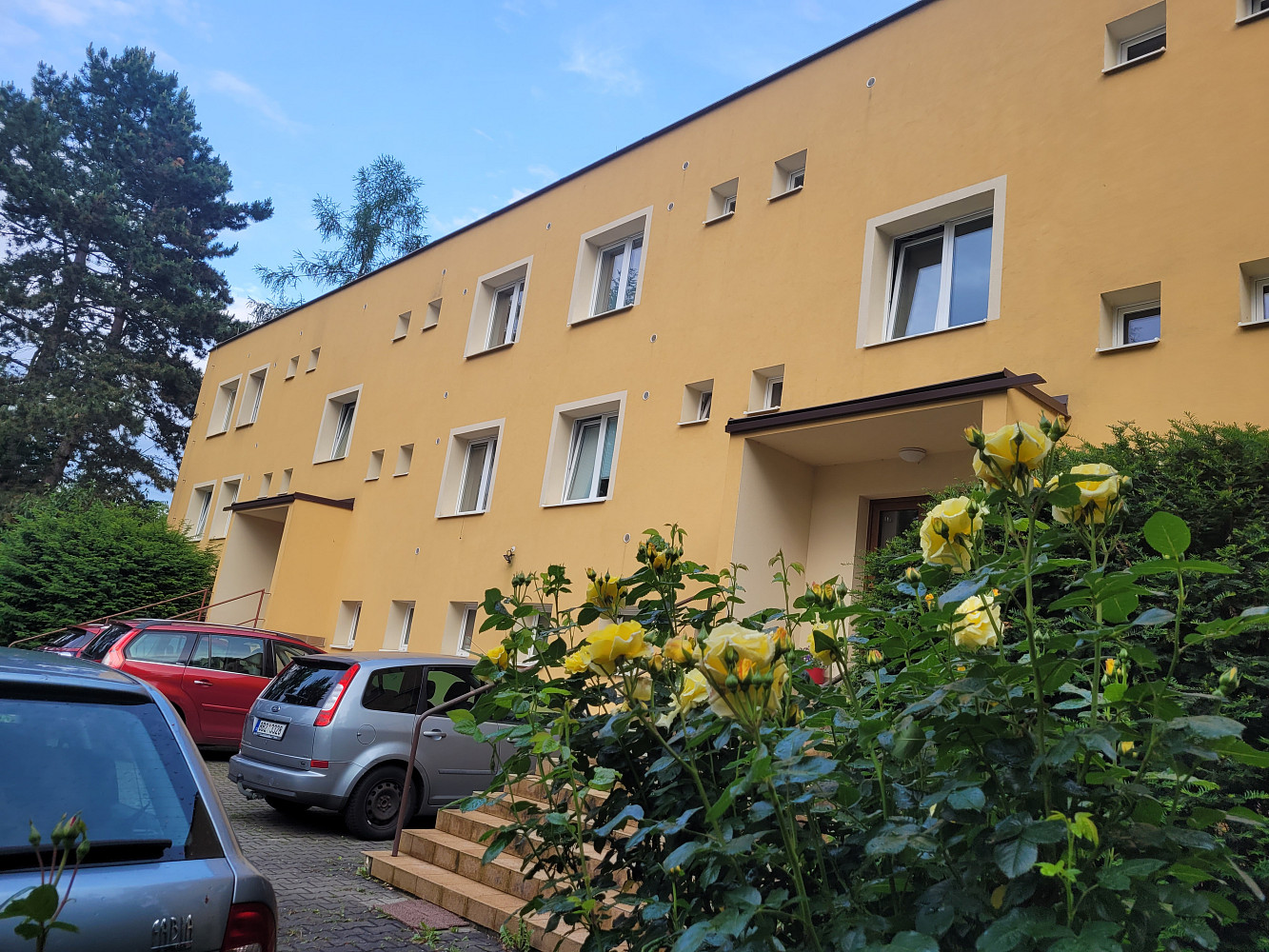 Prodej bytu 2+kk 36 m² — photo 2