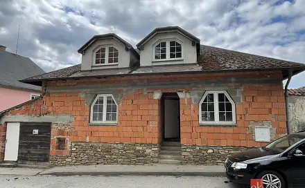 Prodej domu 200 m² s pozemkem 147 m², Osvobození, Chotoviny, okres Tábor