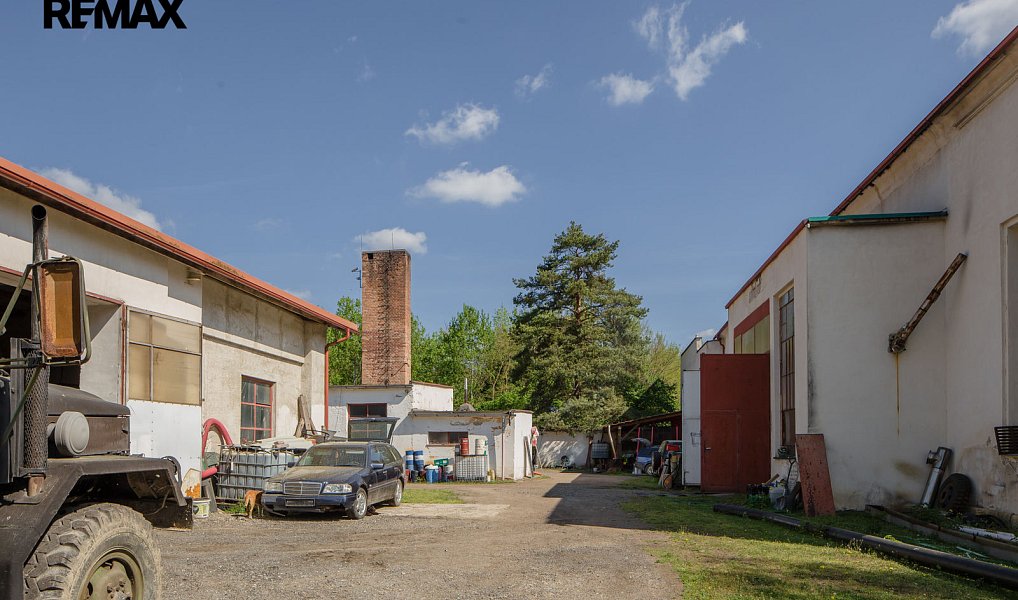 Pronájem výrobních prostor 300 m², Babice u Rosic – náhled fotky 29