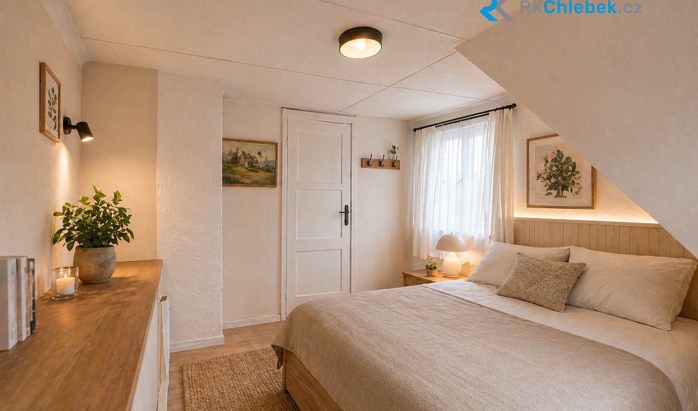 Prodej chaty/chalupy 66 m² s pozemkem 160 m², Řeka – náhled fotky 20