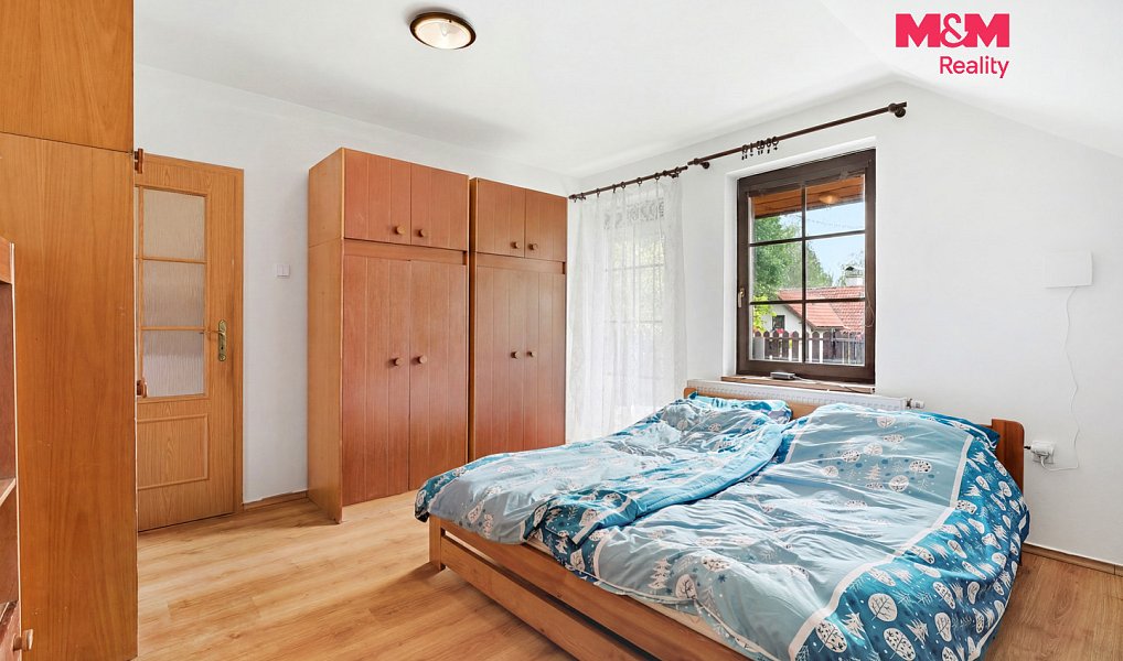Prodej domu 206 m² s pozemkem 1 470 m², Horní Libchava – náhled fotky 10