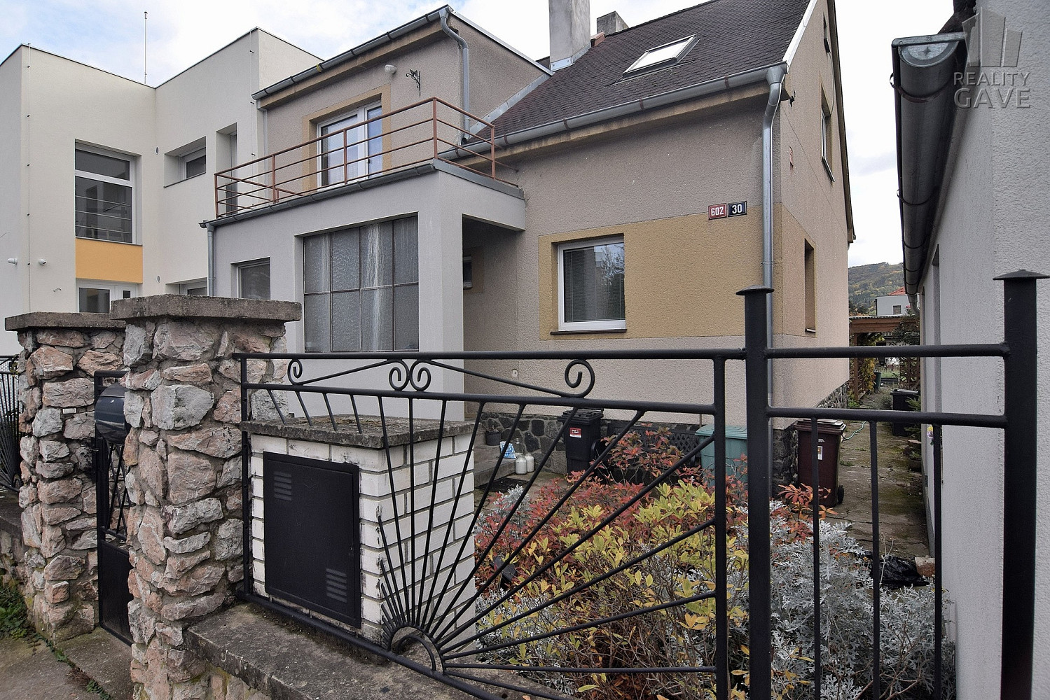 Prodej domu 142 m² s pozemkem 627 m²