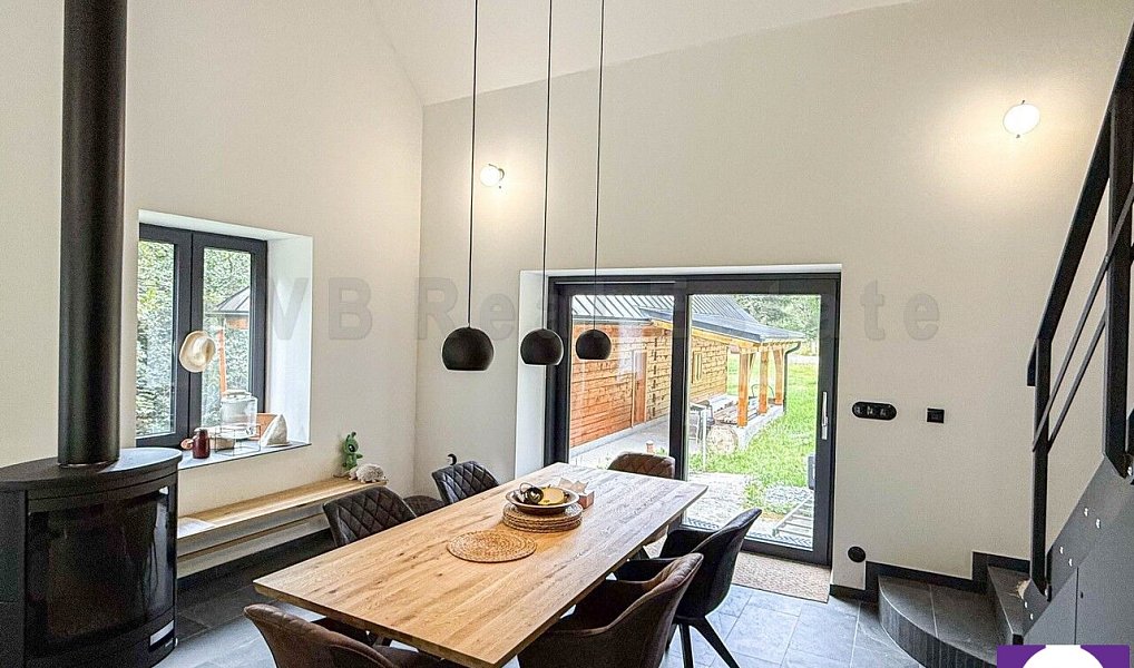 Prodej chaty/chalupy 291 m² s pozemkem 4 432 m², Hutisko-Solanec – náhled fotky 13