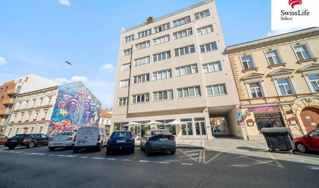 Pronájem bytu 2+kk 55 m², Praha – náhled fotky 9