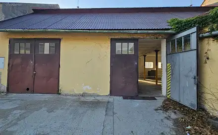 Pronájem, garáž 50 m2, Branišovice, Branišovice, okres Brno-venkov
