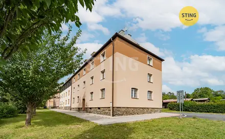 Prodej bytu 3+1 65 m², Opavská, Rýmařov, okres Bruntál