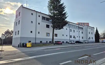 Pronájem bytu 2+kk 69 m², Palackého, Nový Jičín