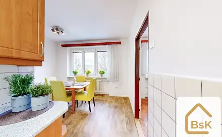 Pronájem bytu 3+1 82 m², Žitná, Jablonec nad Nisou