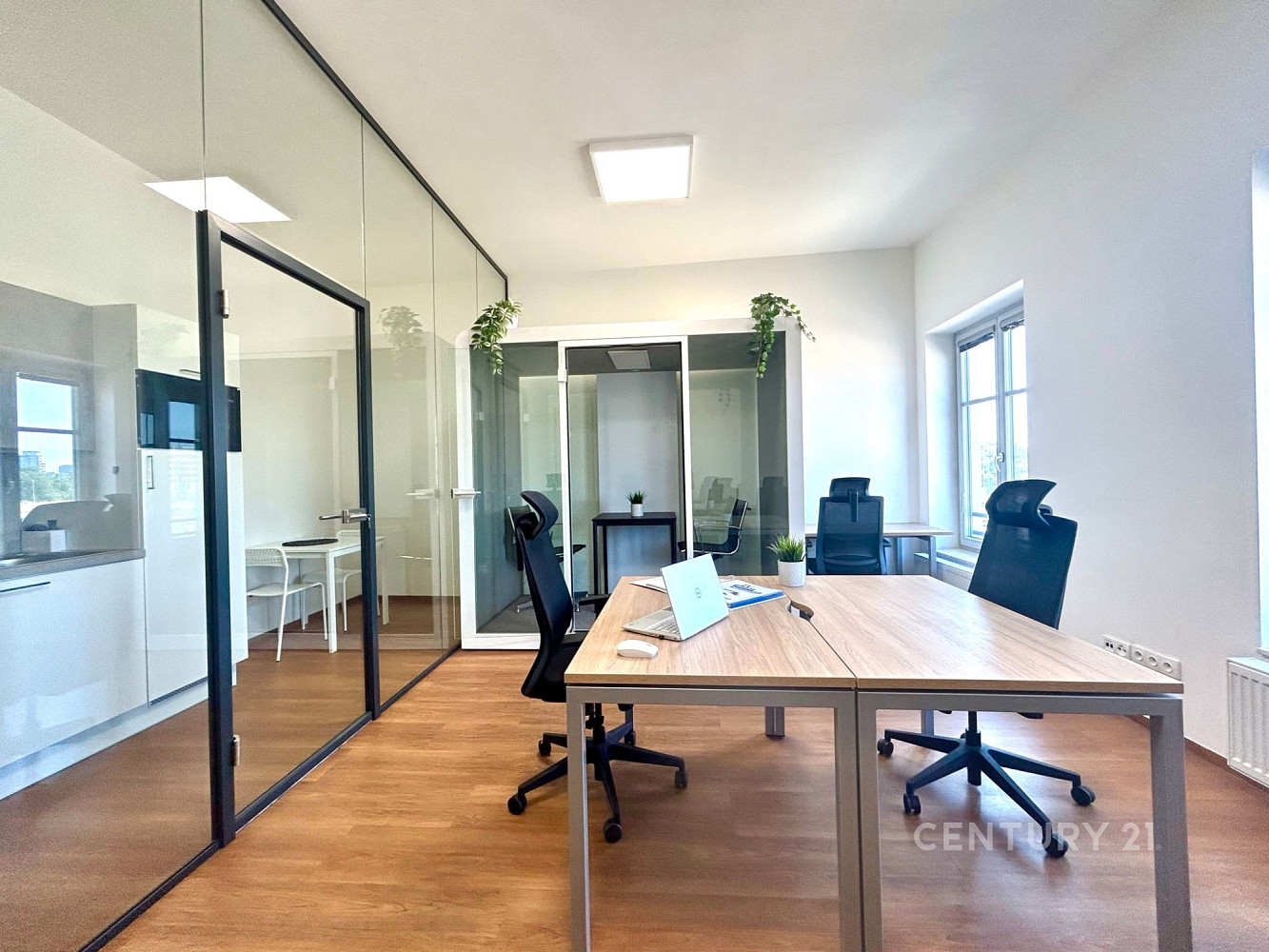 Pronájem kanceláře 45 m²