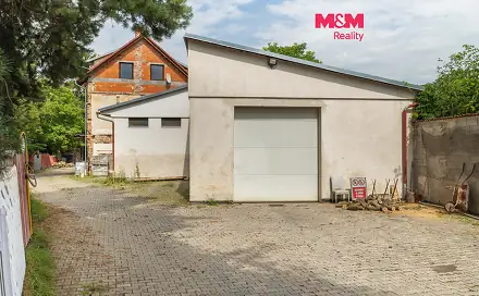 Prodej nájemního domu, činžáku 420 m², Čáslav, okres Kutná Hora