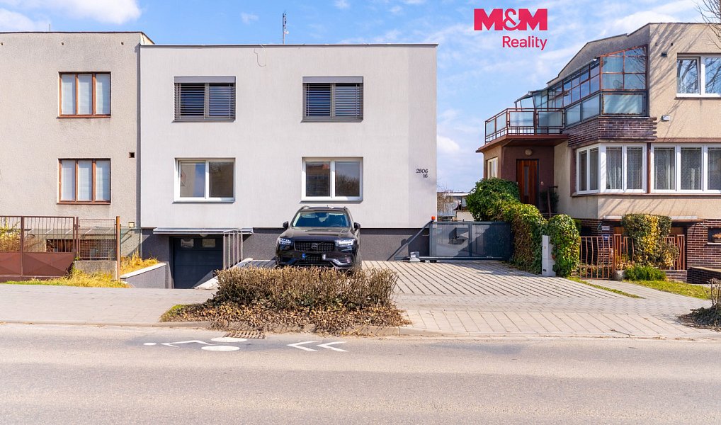 Prodej rodinného domu, 105 m², Kroměříž