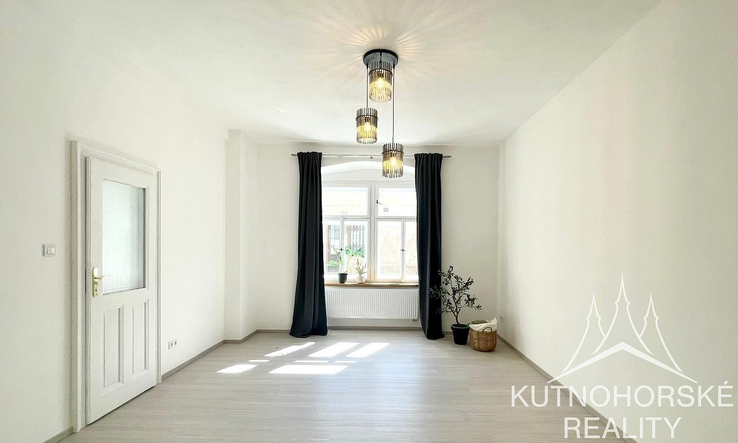 Pronájem bytu 2+1 65 m²