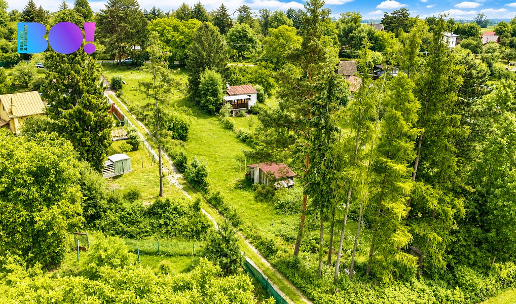 Prodej chaty/chalupy 20 m² s pozemkem 1 924 m², Lipník nad Bečvou – náhled fotky 7