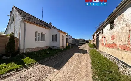 Prodej domu 130 m² s pozemkem 1 620 m², Cholina, okres Olomouc