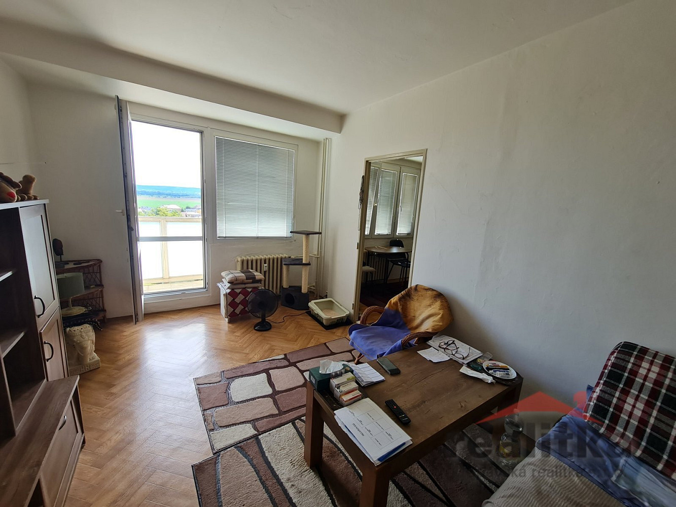 Pronájem bytu 1+1 35 m² — photo 2