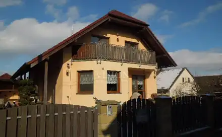 Pronájem bytu 1+kk 20 m², Lhotecká, Tábor - Náchod