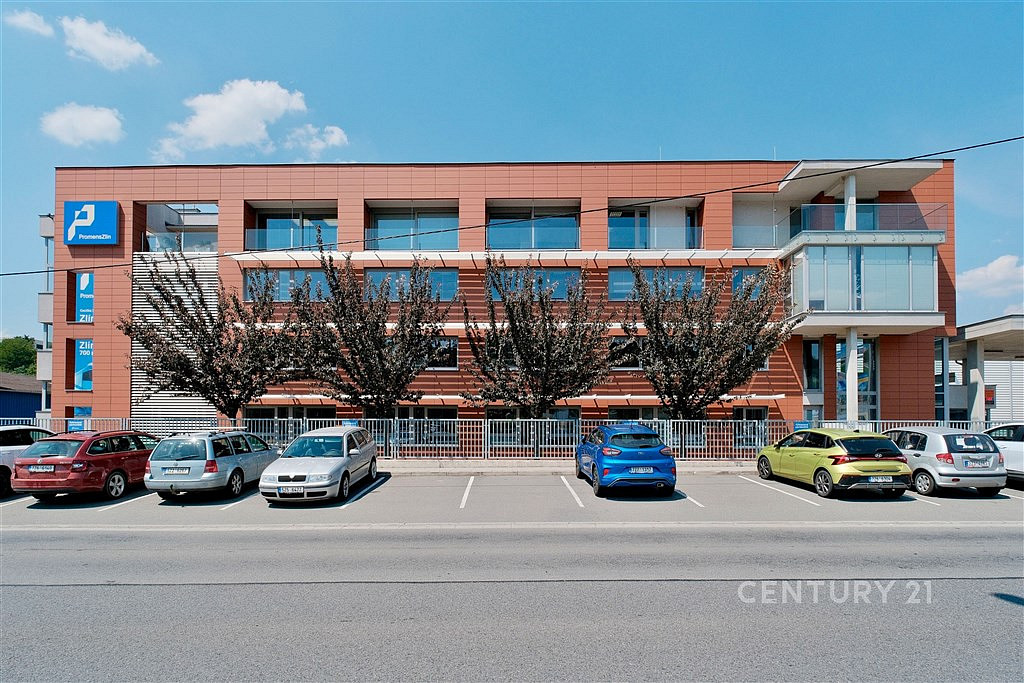 Pronájem kanceláře 106 m²