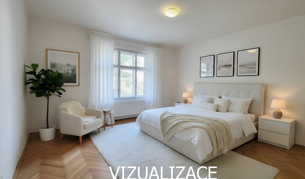 Pronájem bytu 3+1 80 m², Plzeň – náhled fotky 8