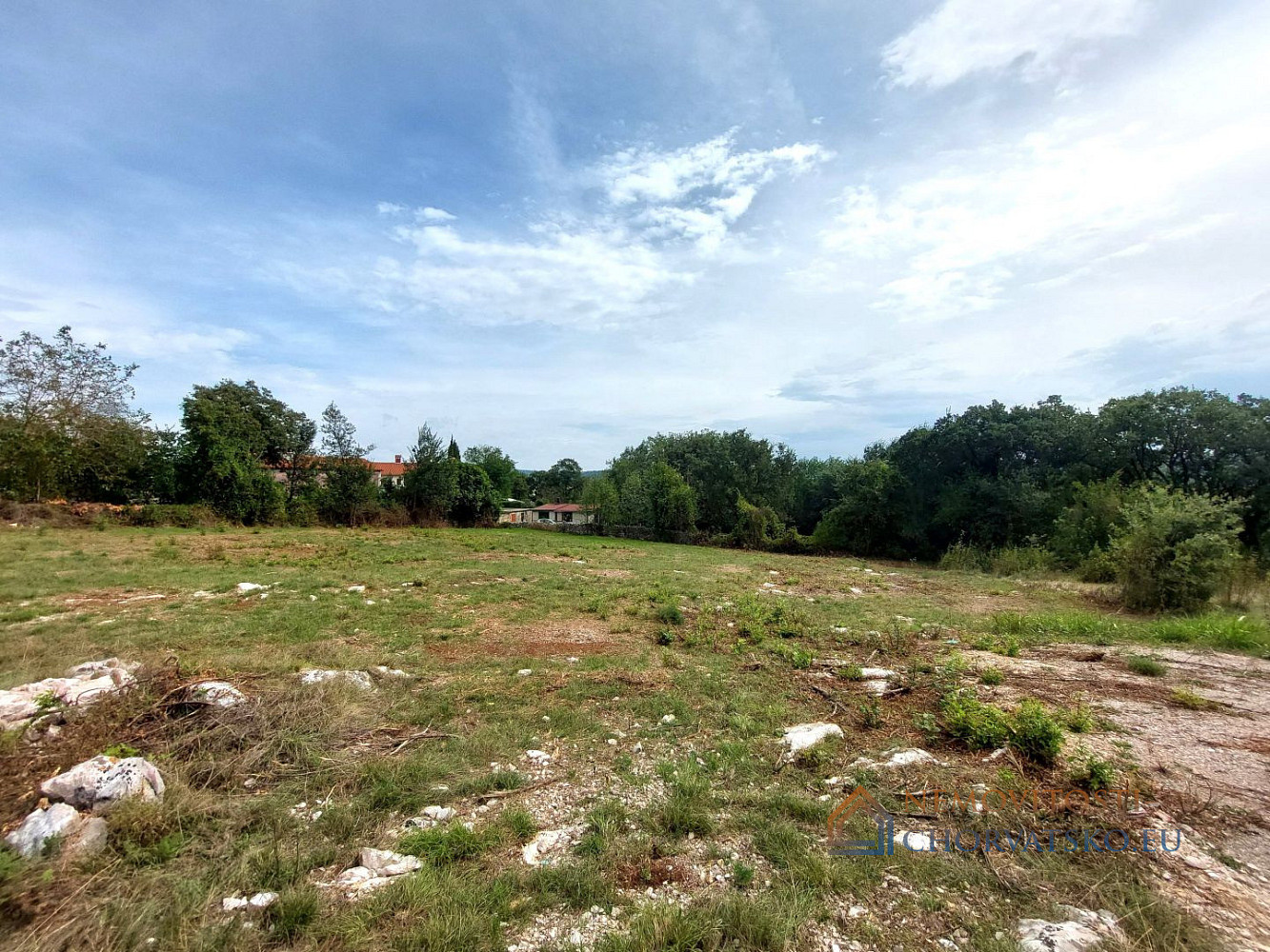 Prodej stavebního pozemku 1 071 m² - Ansicht 4