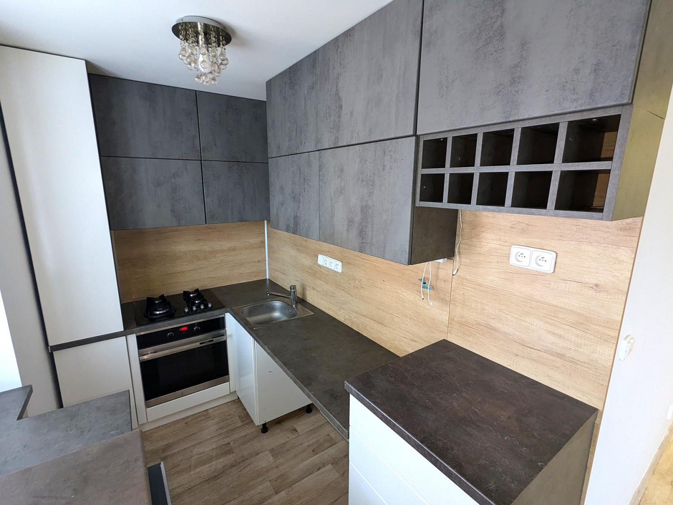 Appartement 3 kamers, 61 m²