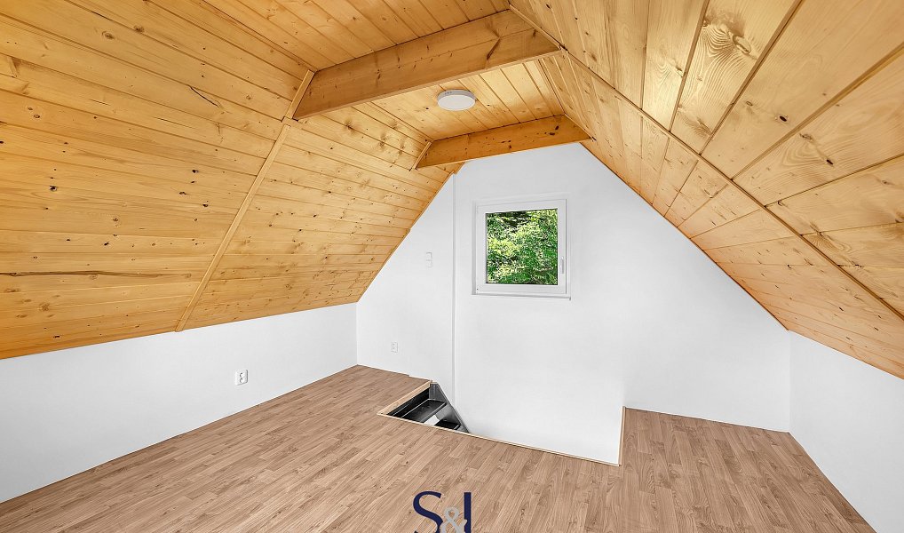 Prodej chaty/chalupy 16 m² s pozemkem 392 m², Slunečná – náhled fotky 14