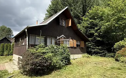 Prodej chaty/chalupy 55 m² s pozemkem 837 m², Nová Cerekev - Stanovice, okres Pelhřimov