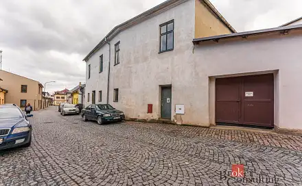 Prodej domu 700 m² s pozemkem 265 m², Pálená, Polička - Polička-Město, okres Svitavy
