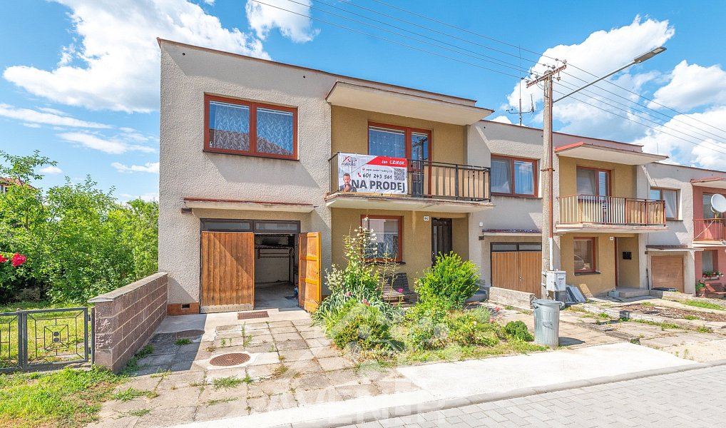 Prodej domu 203 m² s pozemkem 364 m², Bojkovice – fotka 1 z 60