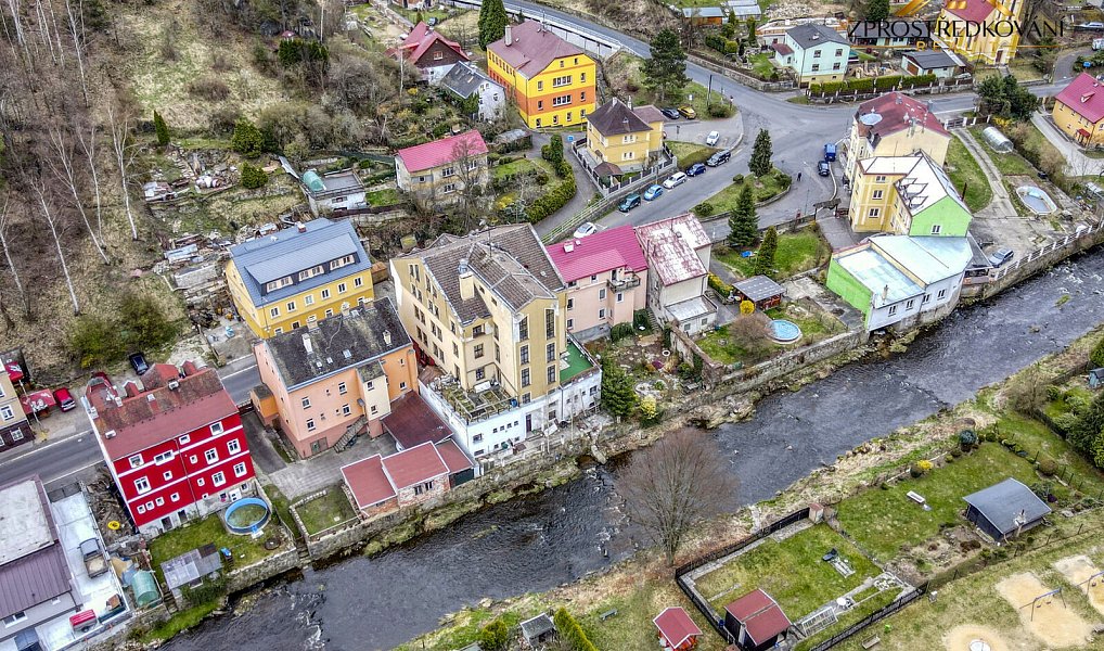 Prodej ubytovacího objektu 1 960 m², Březová – náhled fotky 19