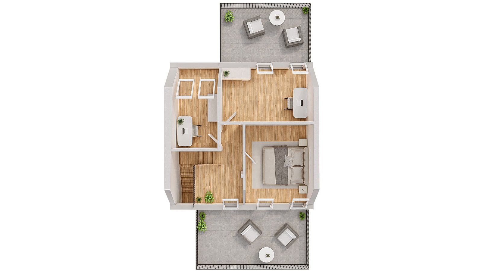 Prodej bytu 3+kk 90 m² — photo 4