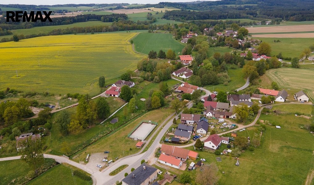 Prodej komerčního pozemku 32 591 m², Jindřichův Hradec – náhled fotky 12
