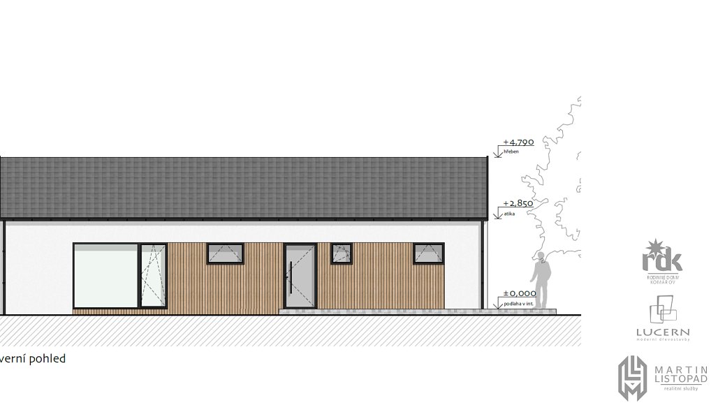 Prodej domu 107 m² s pozemkem 738 m², Komárov – náhled fotky 9