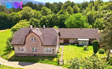 Prodej domu 100 m² s pozemkem 3 000 m², Třinec - Karpentná, okres Frýdek-Místek