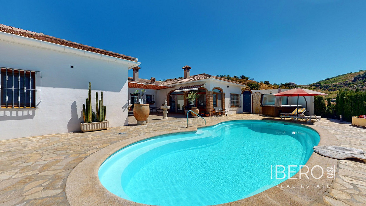 Casa 6+kk – Málaga, San Rafael, Cruz de Humilladero - Vista 4