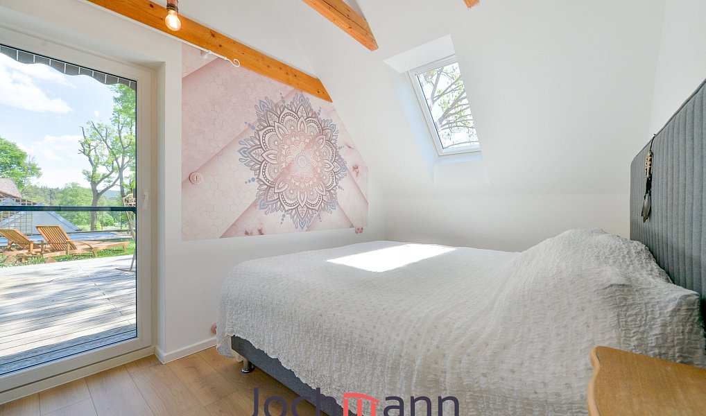 Prodej domu 117 m² s pozemkem 287 m², Křemže – náhled fotky 24