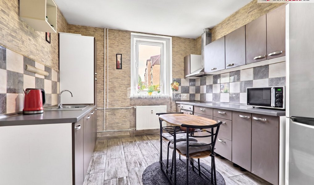 Prodej bytu 2+1 61 m², Abertamy – fotka 1 z 10
