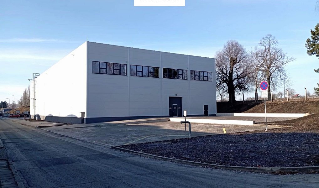 Pronájem skladovacích prostor 1 500 m², Rousínov – náhled fotky 4