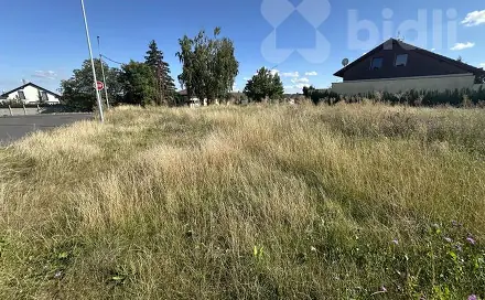 Prodej stavebního pozemku 4 903 m², Heřmanův Městec, okres Chrudim