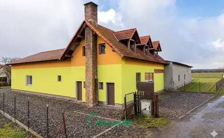 Prodej výrobních prostor 1 924 m², Čimelice, okres Písek