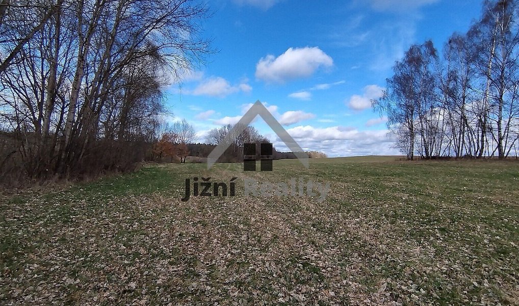 Prodej stavebního pozemku 1 350 m², Horní Stropnice – náhled fotky 6