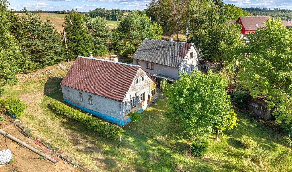 Prodej domu 85 m² s pozemkem 559 m², Bednárec – náhled fotky 16