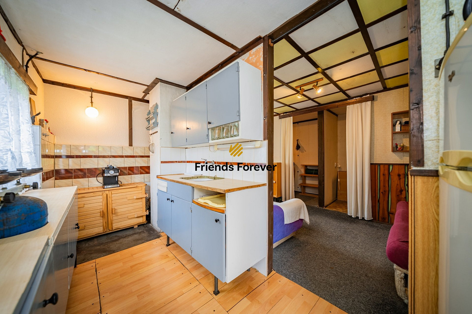 Prodej chaty/chalupy 26 m² s pozemkem 338 m² – fotografie 5
