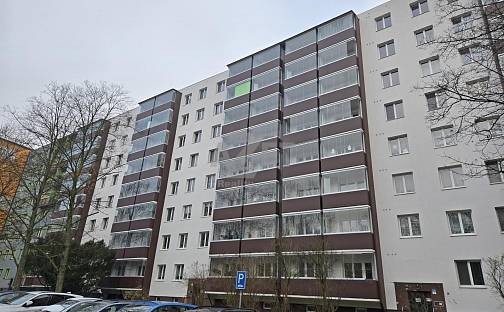 Prodej bytu 2+1 54 m², Aleše Hrdličky, Ostrava - Poruba