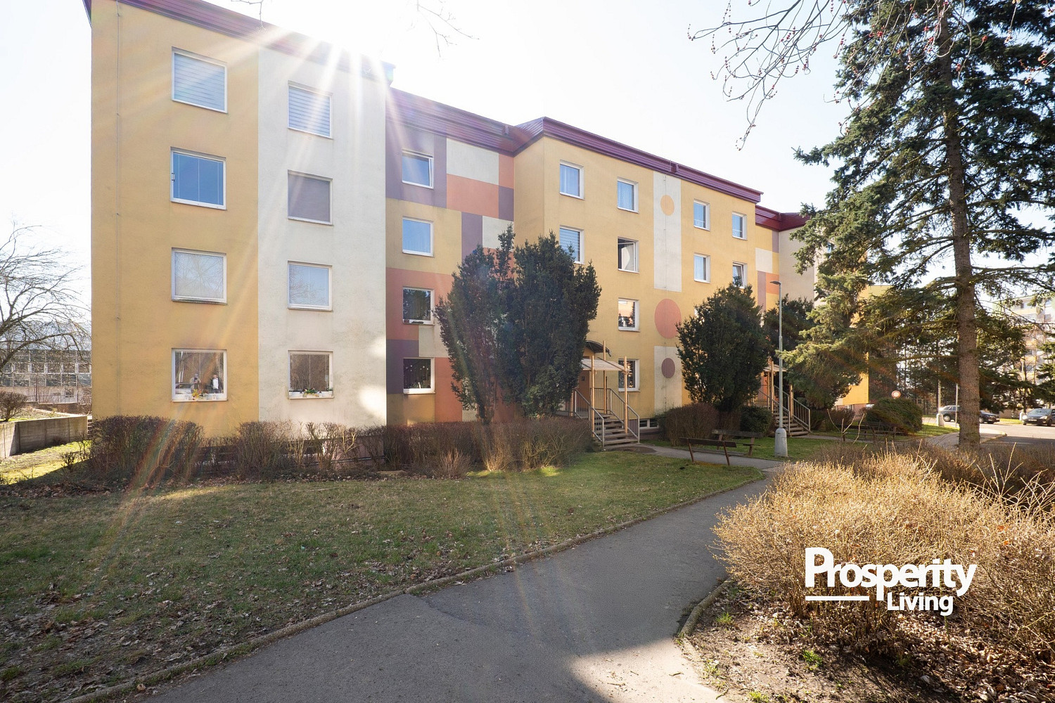 Prodej bytu 2+kk 48 m² – fotografie 3