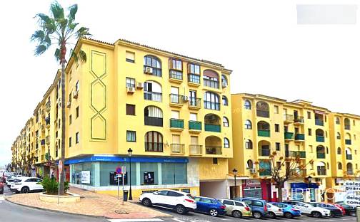 Prodej bytu 5+kk 120 m², San Luis de Sabinillas, Španělsko