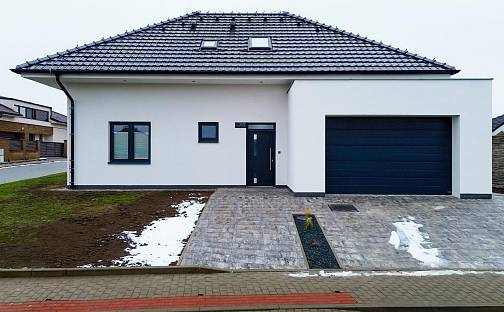 Prodej domu 202 m² s pozemkem 708 m², Haňkova, Pohořelice, okres Brno-venkov