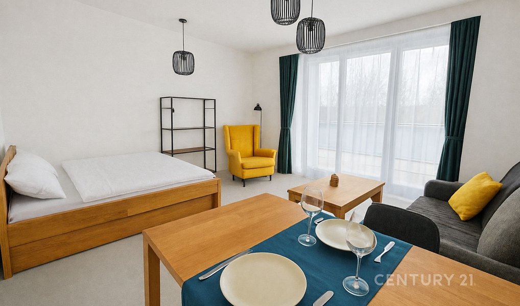 Prodej bytu 1+kk 31 m², Janov nad Nisou – náhled fotky 2