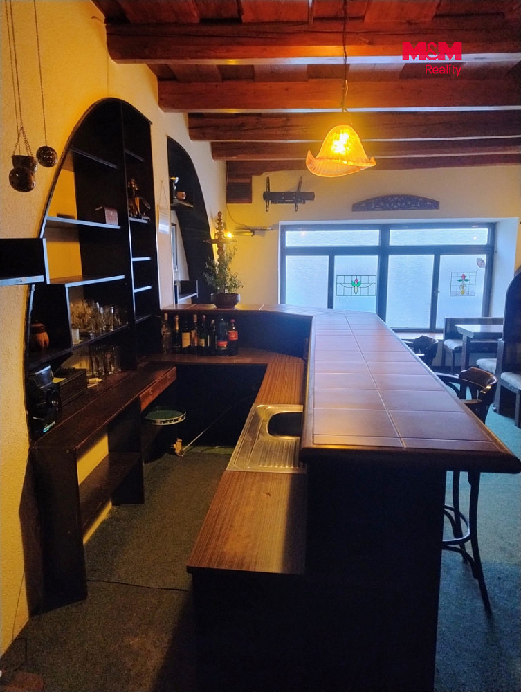 Prodej restaurace 510 m² – pohled 4